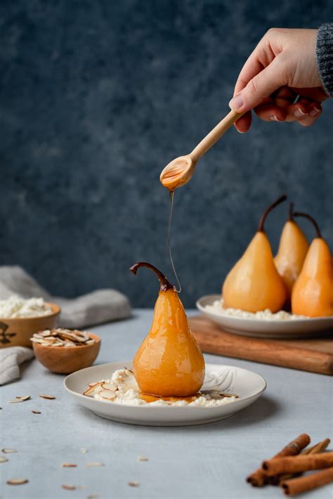 poached-pears-with-cinnamon-and-cardamom image
