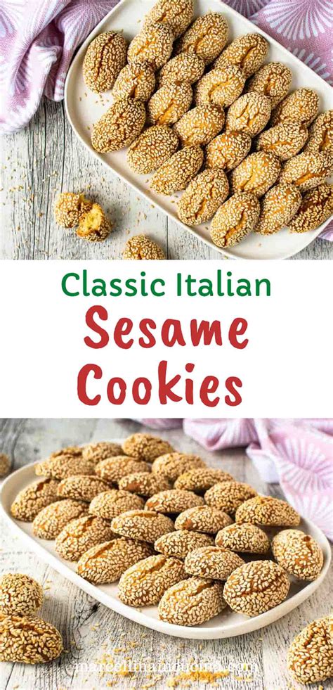 italian-sesame-cookies-marcellina-in-cucina image