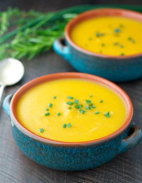 roasted-butternut-squash-soup-the-seasoned-mom image