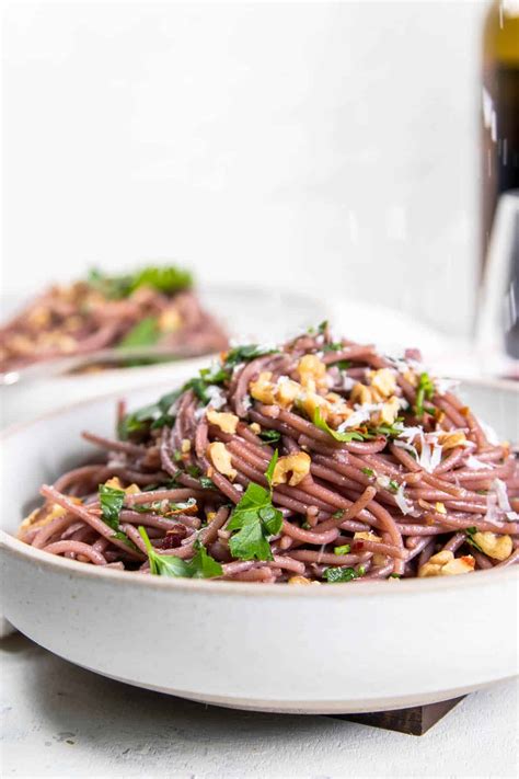 cooking-with-red-wine-how-to-make-red-wine-pasta image