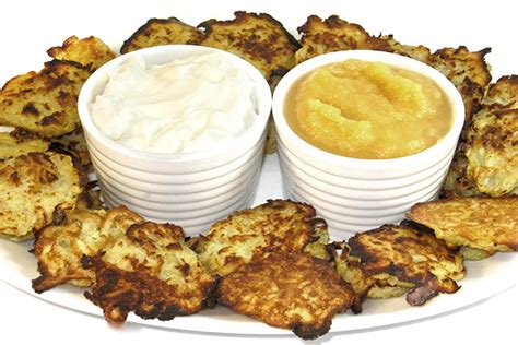 skinny-mini-potato-pancakes-appetizer-latkes image