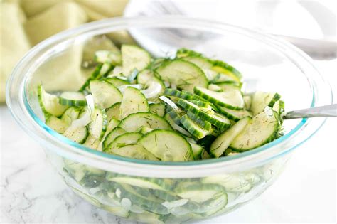 easy-cucumber-salad-recipe-fresh-healthy image