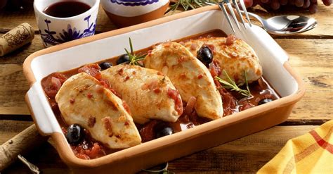 chicken-breast-with-tomato-ragout-recipe-eat image