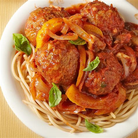ultimate-spaghetti-and-meatballs-recipe-eatingwell image