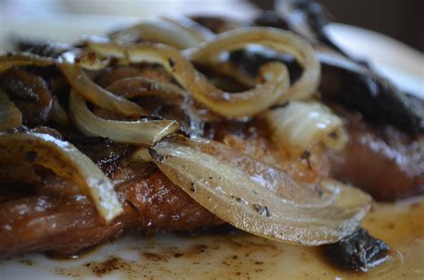 new-york-strip-steak-with-buttery-mushrooms-onions image