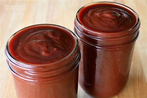 homemade-barbecue-sauce-recipe-a-sweet-spicy image