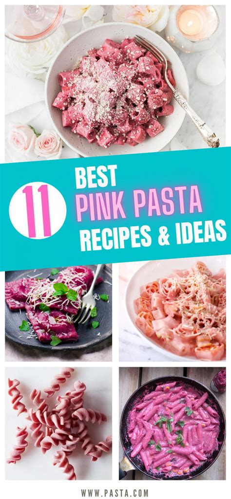 11-best-pink-pasta-recipes-ideas-pastacom image