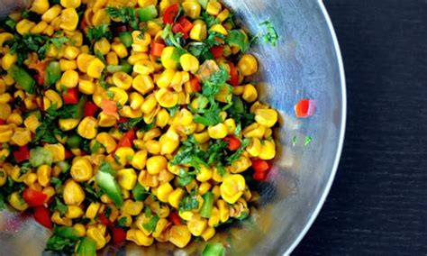 spicy-corn-salad-honest-cooking image