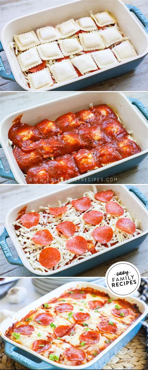 pepperoni-ravioli-lasagna-easy-family image