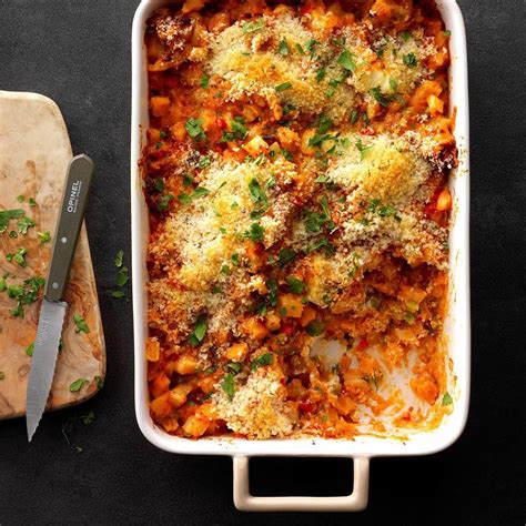 23-meat-and-potato-casseroles-to-fill-you-up-taste-of-home image