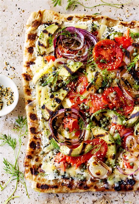 grilled-everything-bagel-pizza-real-food-by-dad image