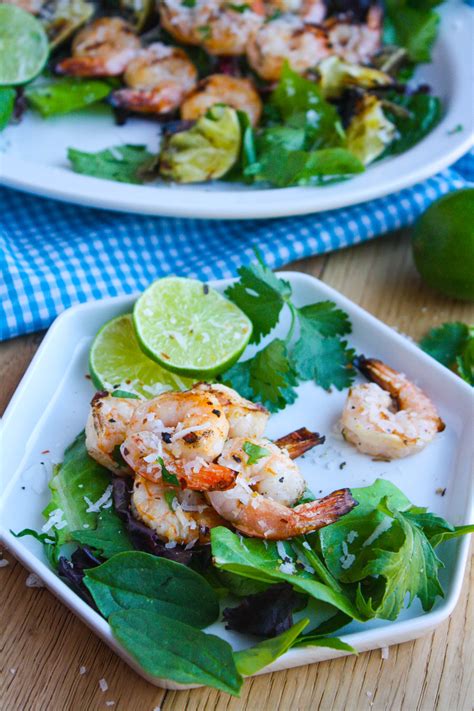 grilled-spicy-coconut-lime-shrimp-skewers-grab-a image