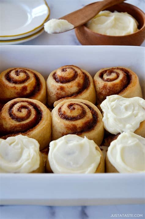 easy-homemade-cinnamon-rolls-without-yeast-just image