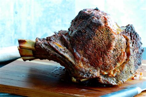 juicy-savory-standing-rib-roast-aka-prime-rib image