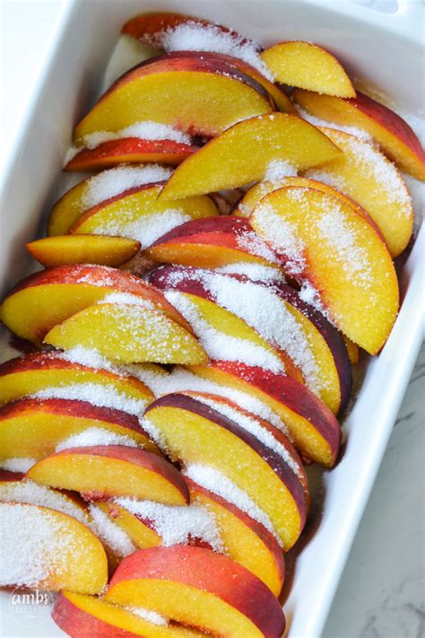 sugared-peach-cobbler-ambs-loves-food image