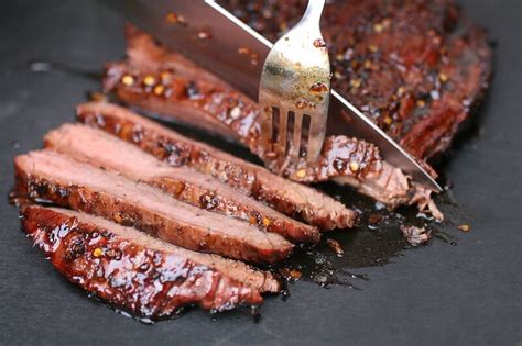 bourbon-barbecue-glazed-steak-recipe-steak-university image