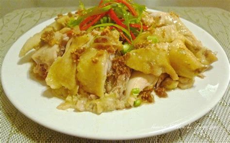 chinese-steamed-chicken-中式蒸鸡-huang-kitchen image
