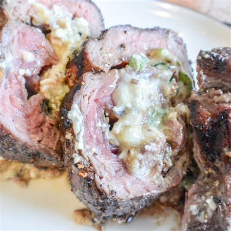 blue-cheese-stuffed-grilled-flank-steak-recipe-on image