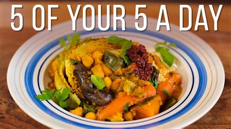 seven-veg-tagine-5-a-day-dish-youtube image