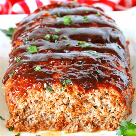 bbq-meatloaf-recipe-simple-and-easy-to-make-the image