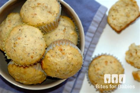 coconut-chia-seed-muffins-bites-for-foodies image