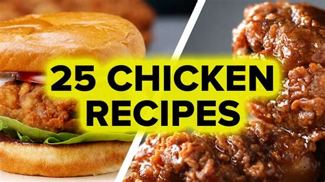 25-chicken-recipes-youtube image