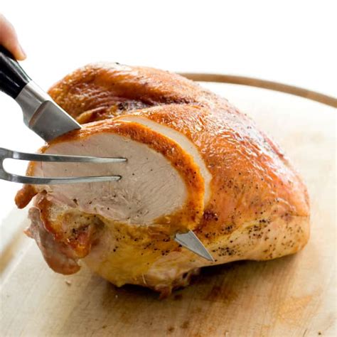 easy-roast-turkey-breast-with-orange-and-rosemary image