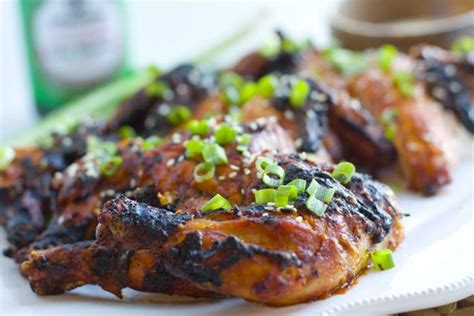 grilled-game-hens-with-asian-bbq-sauce image