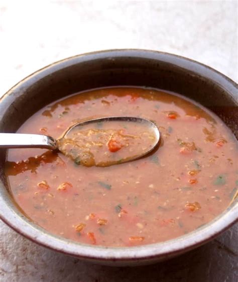 spicy-red-lentil-soup-recipe-simple-nourished-living image