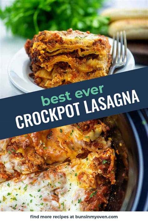 easy-crockpot-lasagna-recipe-buns-in-my-oven image