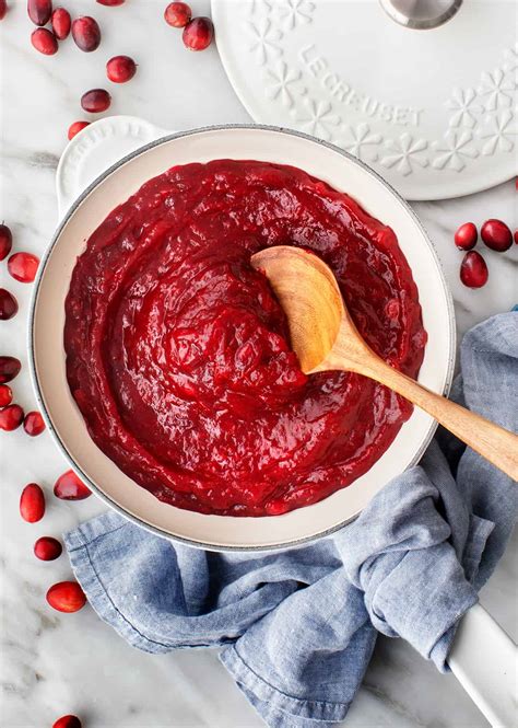 cranberry-sauce-recipe-love-and-lemons image