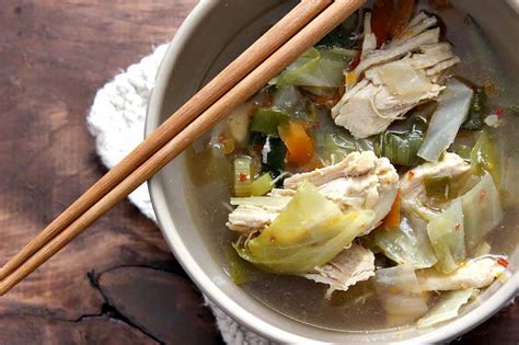 spicy-chicken-and-cabbage-soup-tastefully-eclectic image