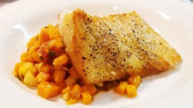 halibut-with-butternut-squash-hash-no-recipe-required image