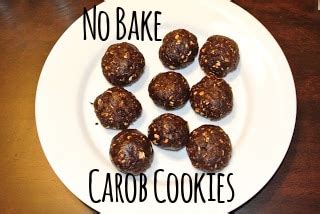 no-bake-carob-cookies-earth-powered-family image