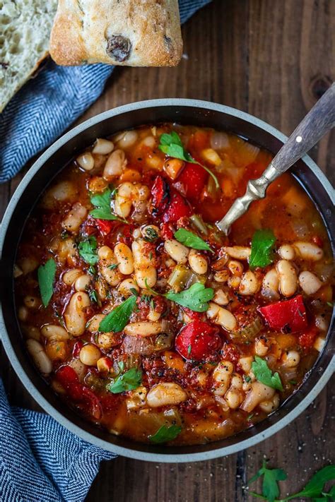 smoky-tomato-white-bean-soup-feasting-at-home image
