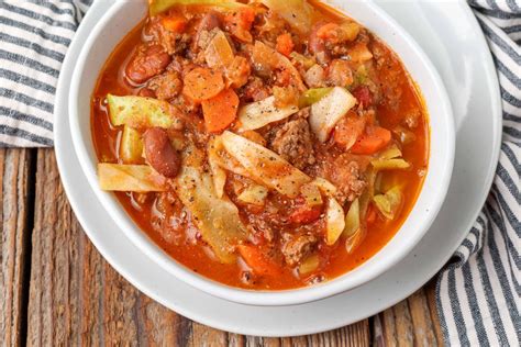 italian-vegetable-beef-soup-vegetable image