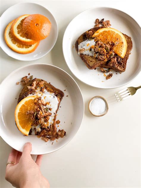 healthy-citrus-french-toast-the-true-spoon image
