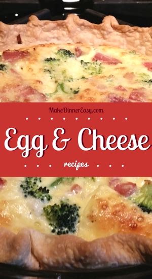 egg-and-cheese-recipes-make-dinner-easy image