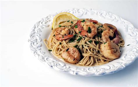seafood-scampi-pasta-using-angel-hair-passthesushicom image