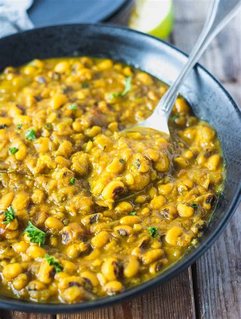 black-eyed-peas-curry-recipe-healthier-steps image
