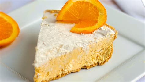 no-bake-orange-creamsicle-pie-recipe-sweet-peas image
