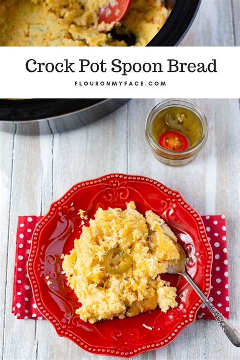 crock-pot-spoon-bread-recipe-southern-style-flour image