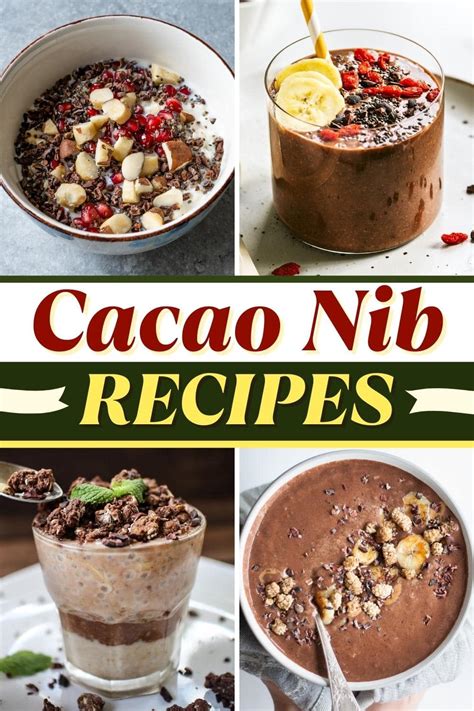 25-easy-cacao-nib-recipes-to-try-insanely-good image