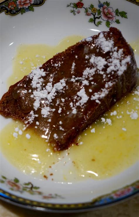 gingerbread-with-old-fashioned-lemon-sauce image