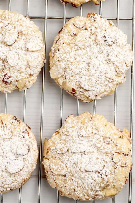 chewy-almond-paste-cookies-dishing-delish image