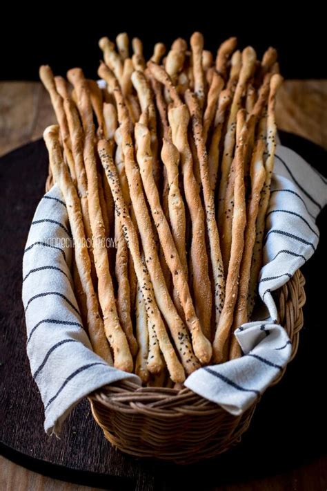 grissini-italian-breadsticks-italian-recipe-book image