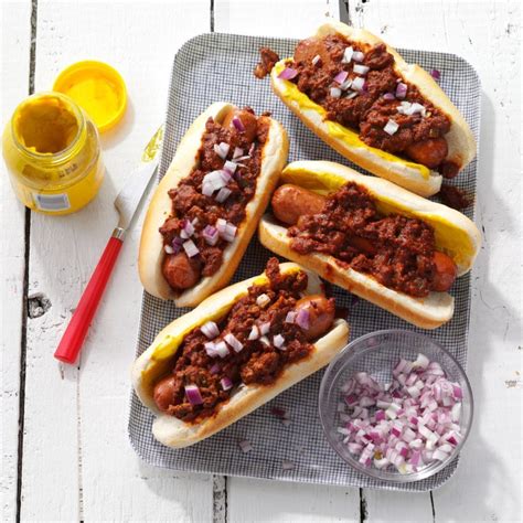 our-top-10-hot-dog-recipes-taste-of-home image
