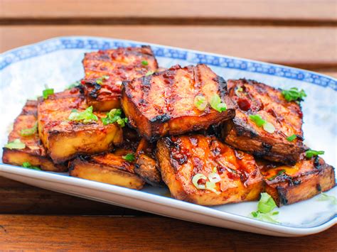 grilled-tofu-with-chipotle-miso-sauce-keeprecipes image