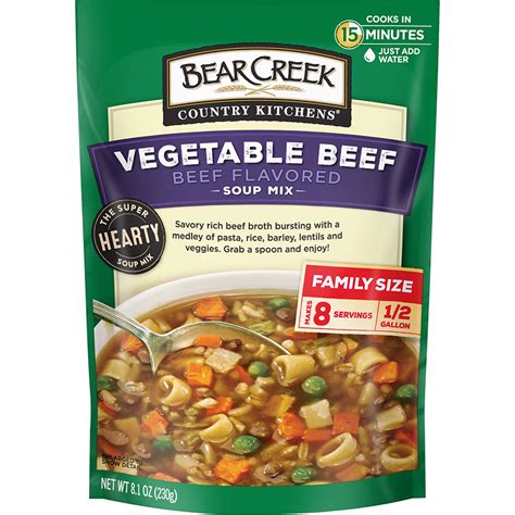 vegetable-beef-soup-mix-bear-creek image