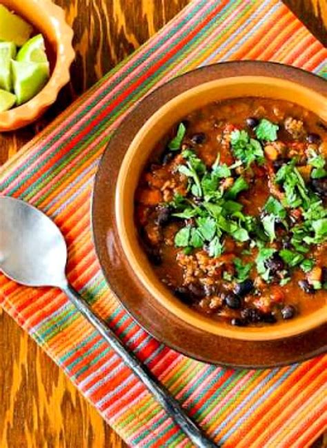 instant-pot-or-slow-cooker-black-bean-chili image